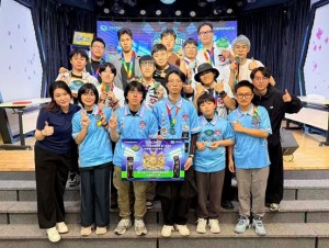 YMCA 帶領本澳青少年參與社區飛鏢聯賽 勇奪多項佳績